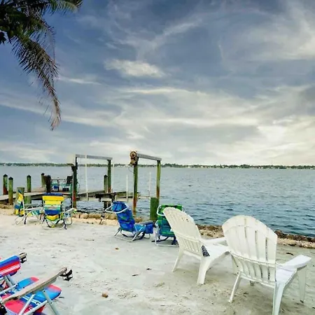 Great After Milton-Scenic Waterfront! Bp Villa Englewood Exterior photo