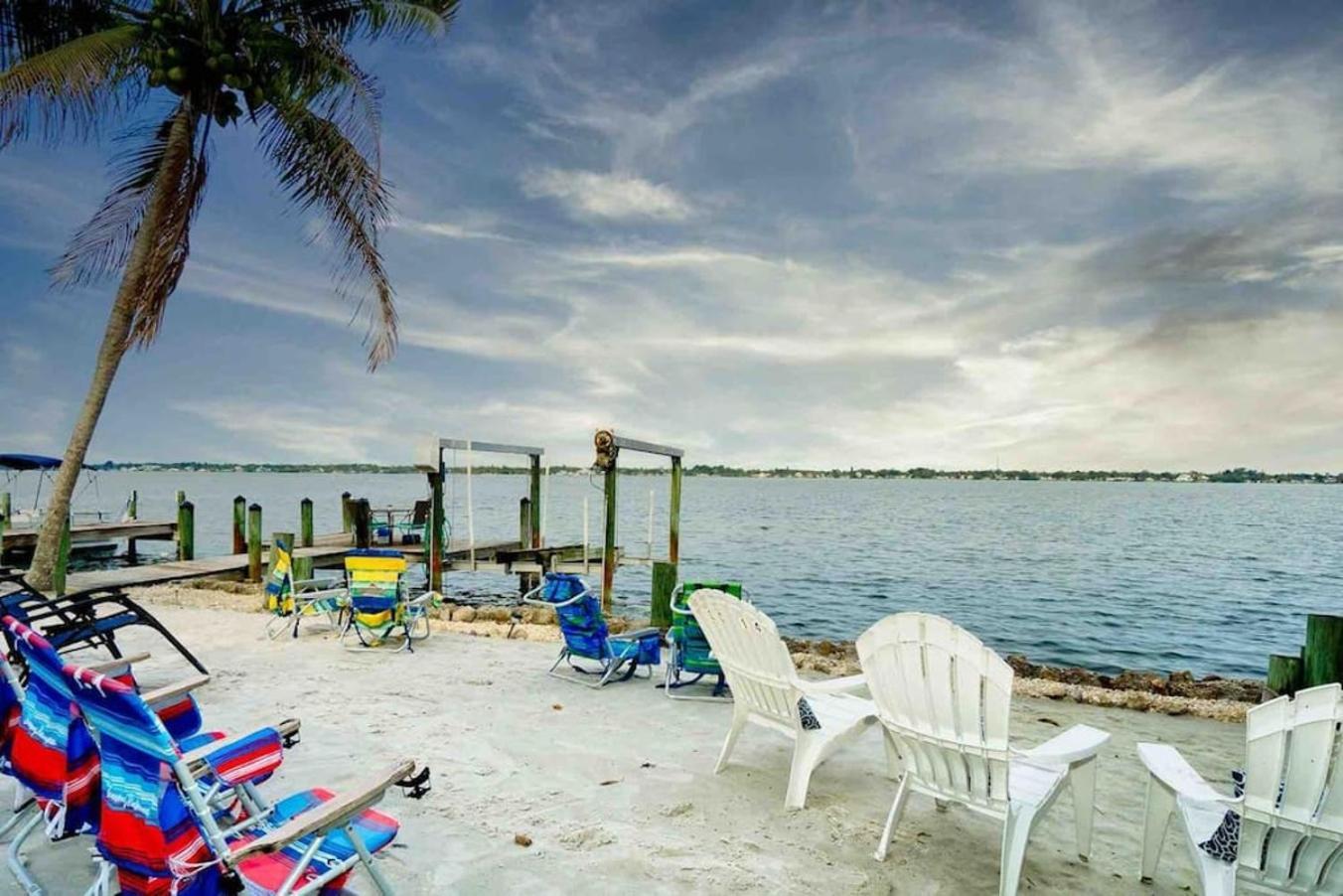 Villa Great After Milton-scenic Waterfront! Bp Englewood